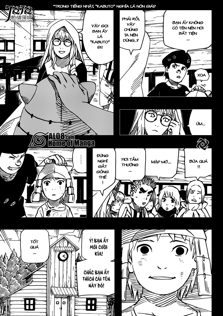 Naruto Tập 582 trang 12