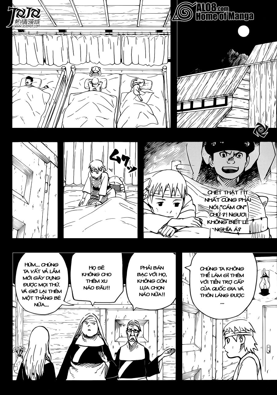 Naruto Tập 582 trang 13