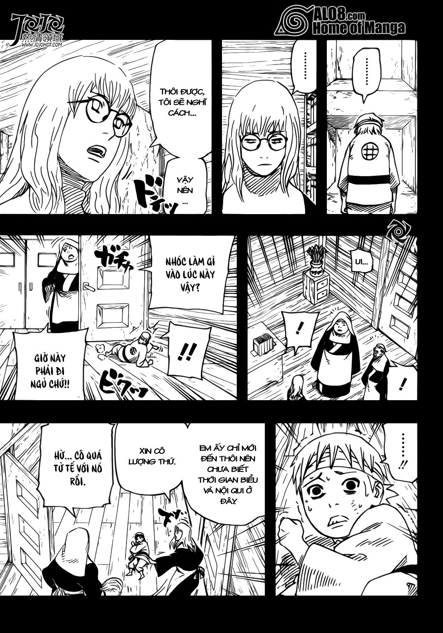Naruto Tập 582 trang 14