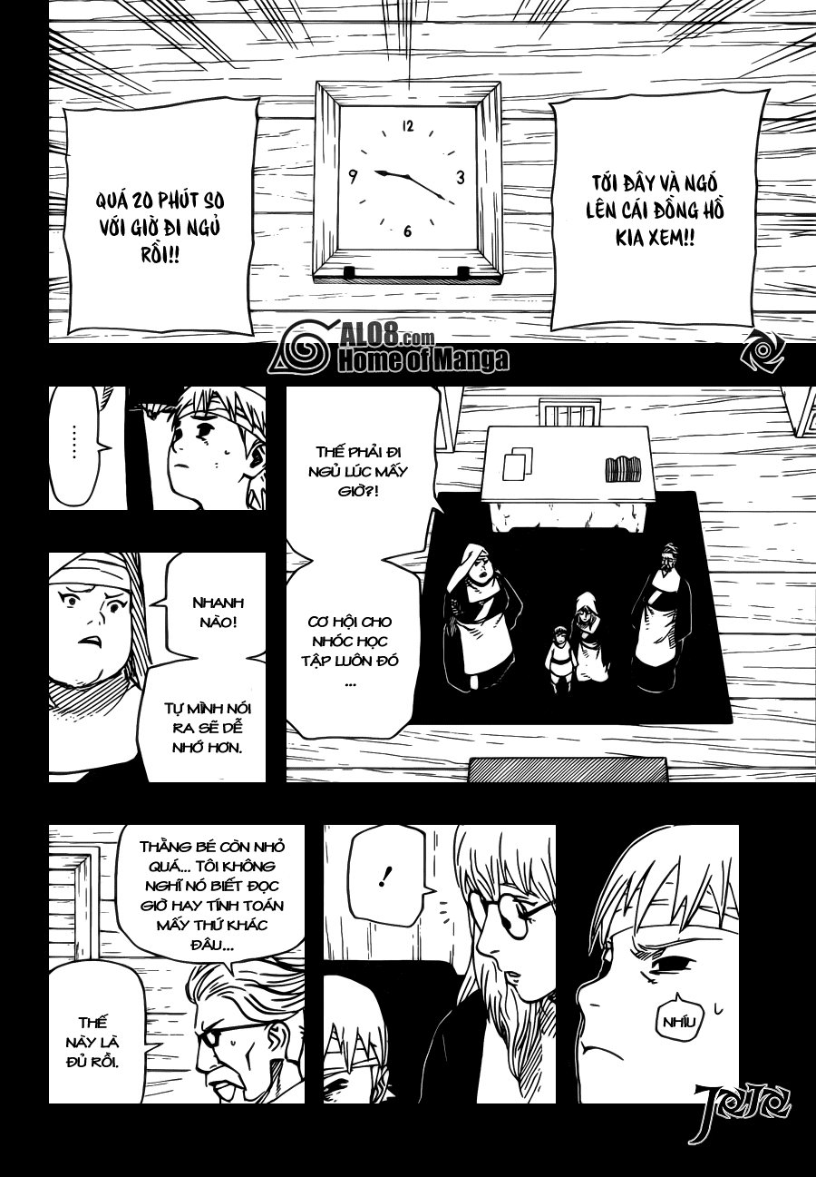 Naruto Tập 582 trang 15
