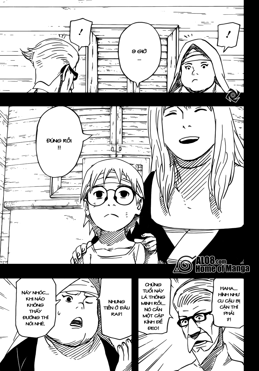 Naruto Tập 582 trang 16