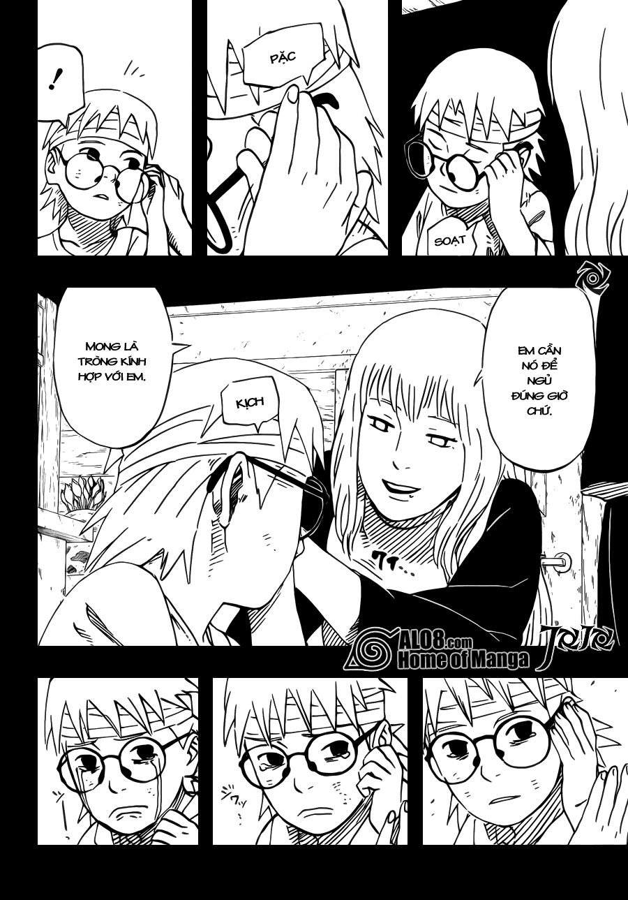 Naruto Tập 582 trang 17