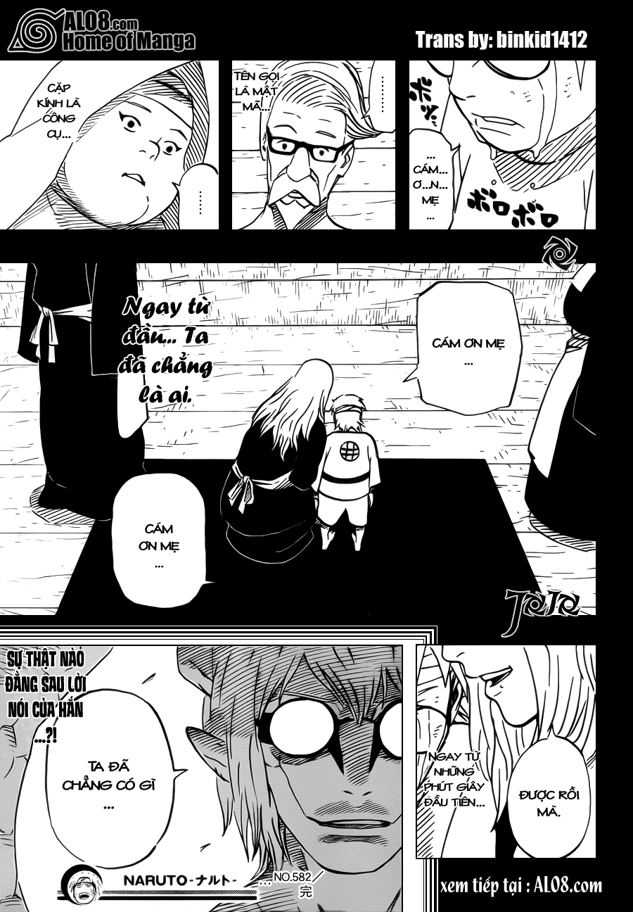 Naruto Tập 582 trang 18