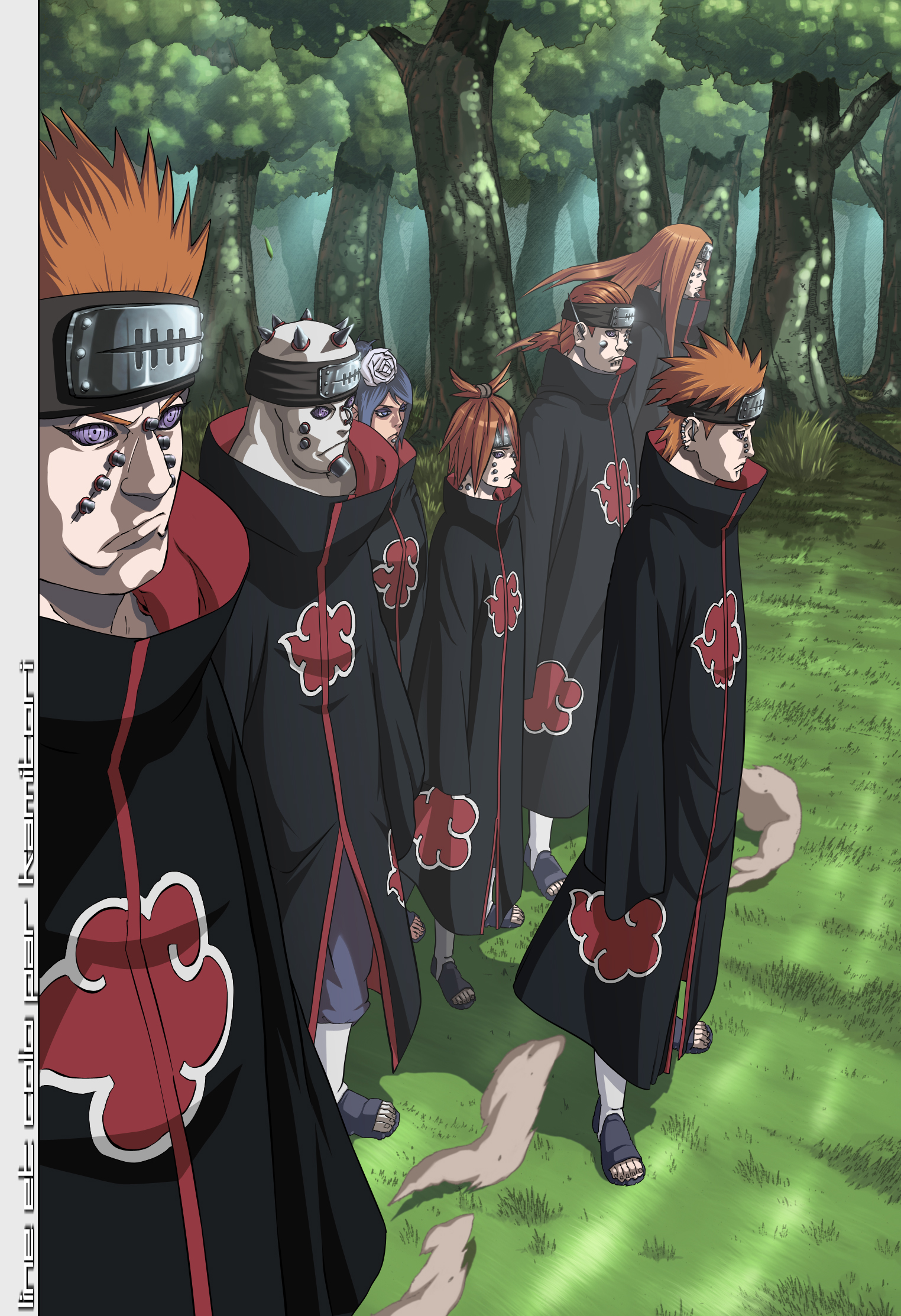 Naruto Tập 582 trang 19