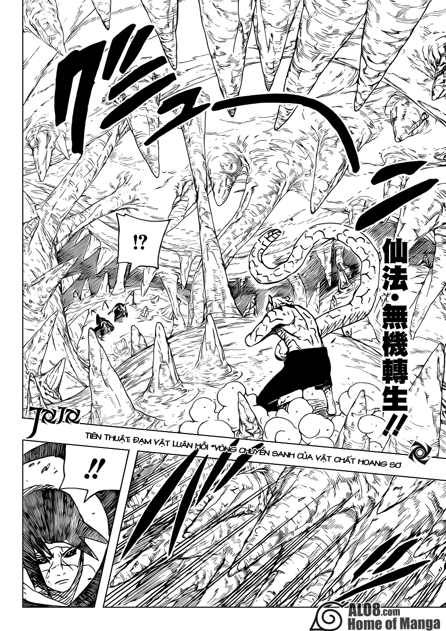 Naruto Tập 582 trang 3