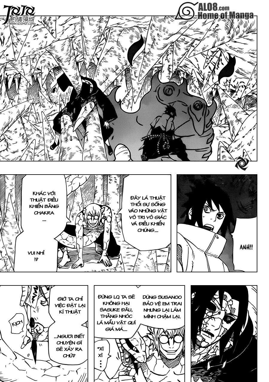 Naruto Tập 582 trang 4