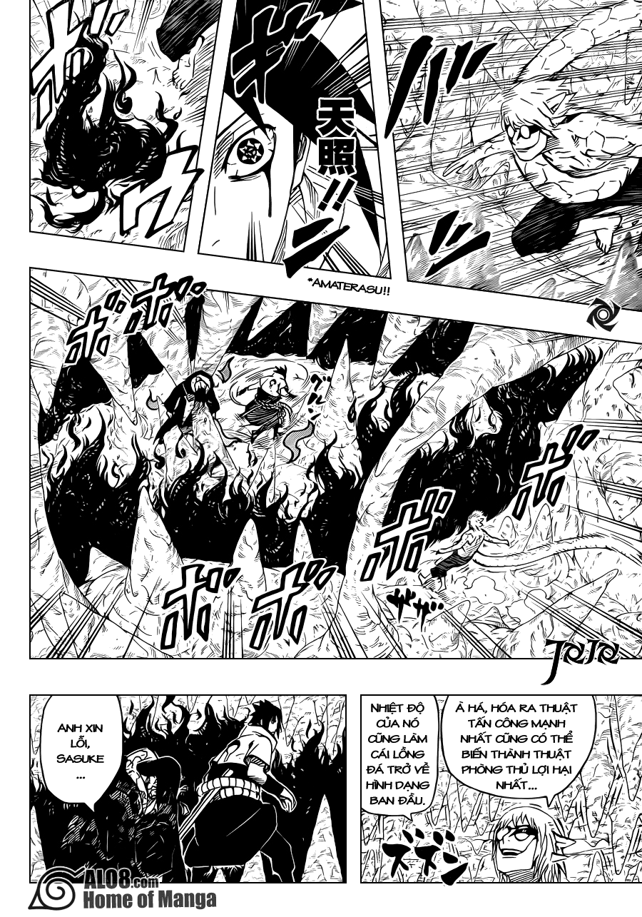 Naruto Tập 582 trang 5