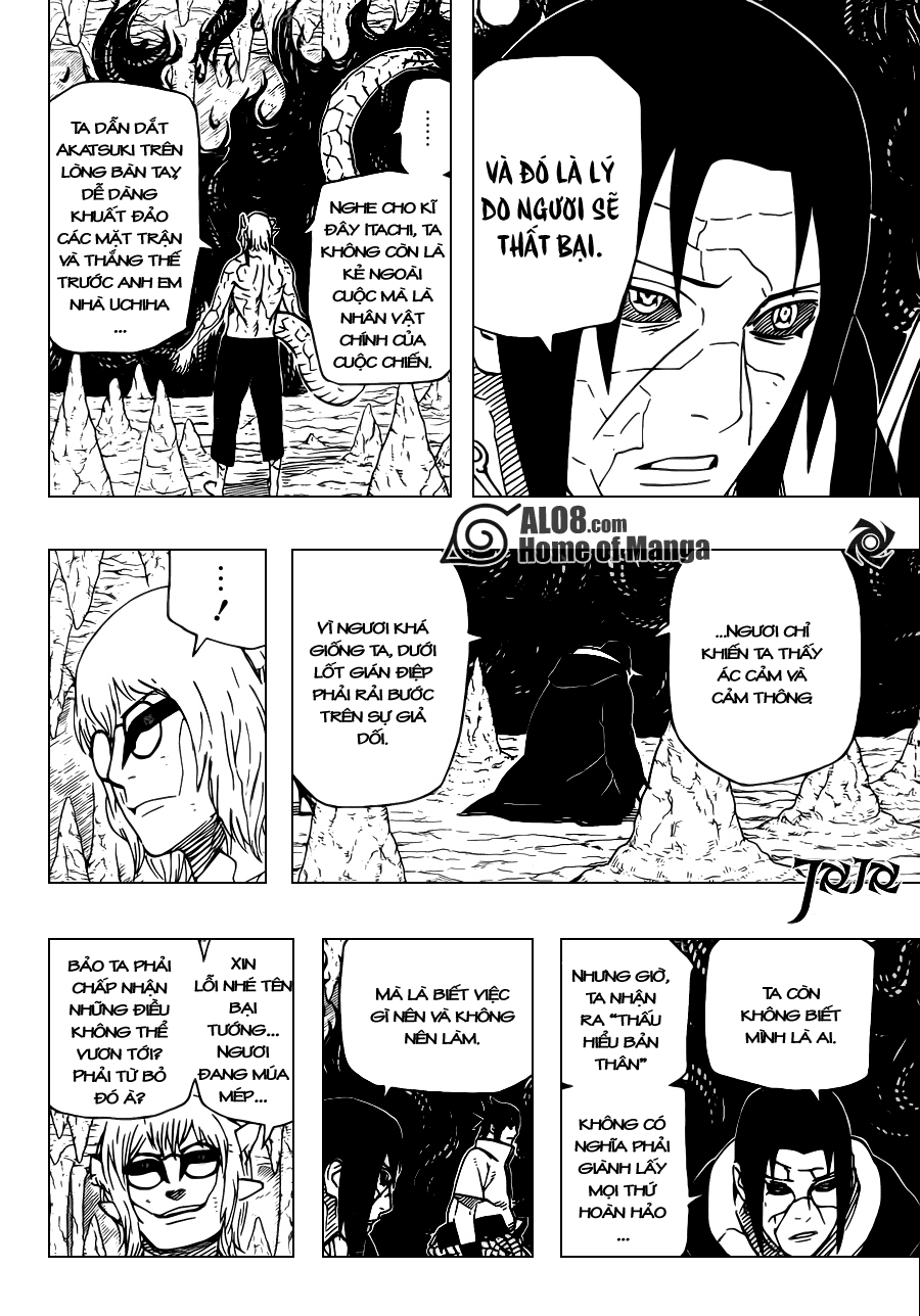 Naruto Tập 582 trang 7