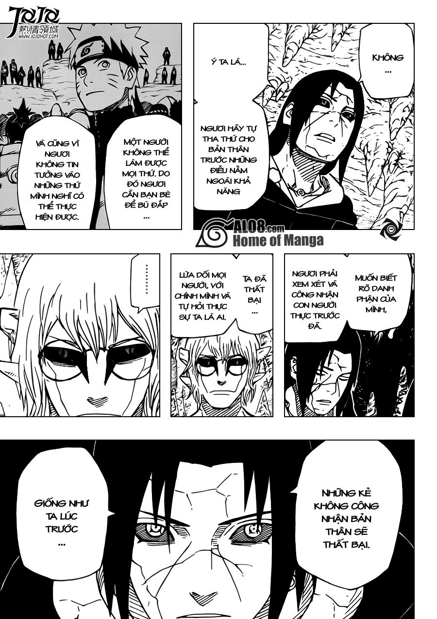 Naruto Tập 582 trang 8