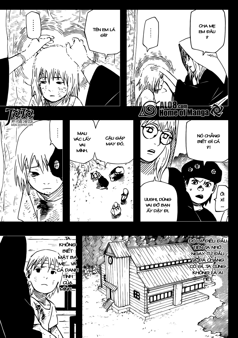 Naruto Tập 582 trang 10