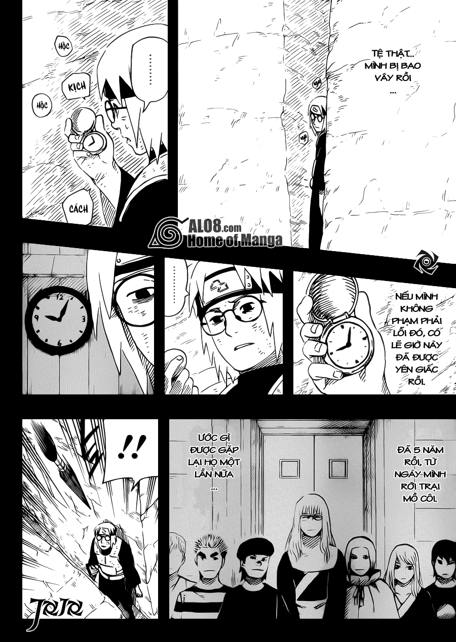 Naruto Tập 583 trang 11