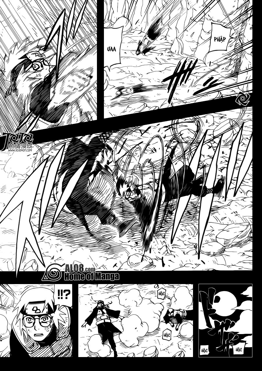 Naruto Tập 583 trang 12