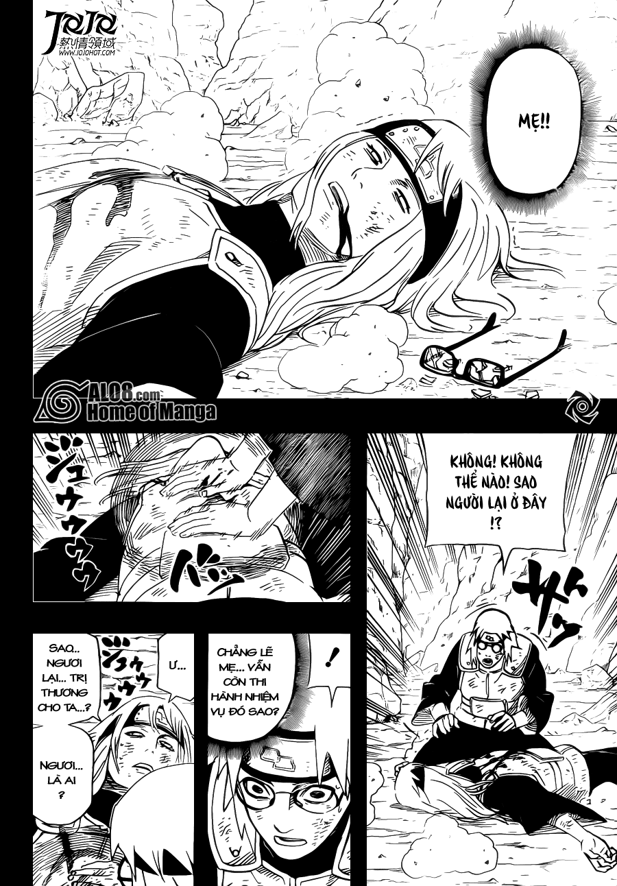 Naruto Tập 583 trang 13