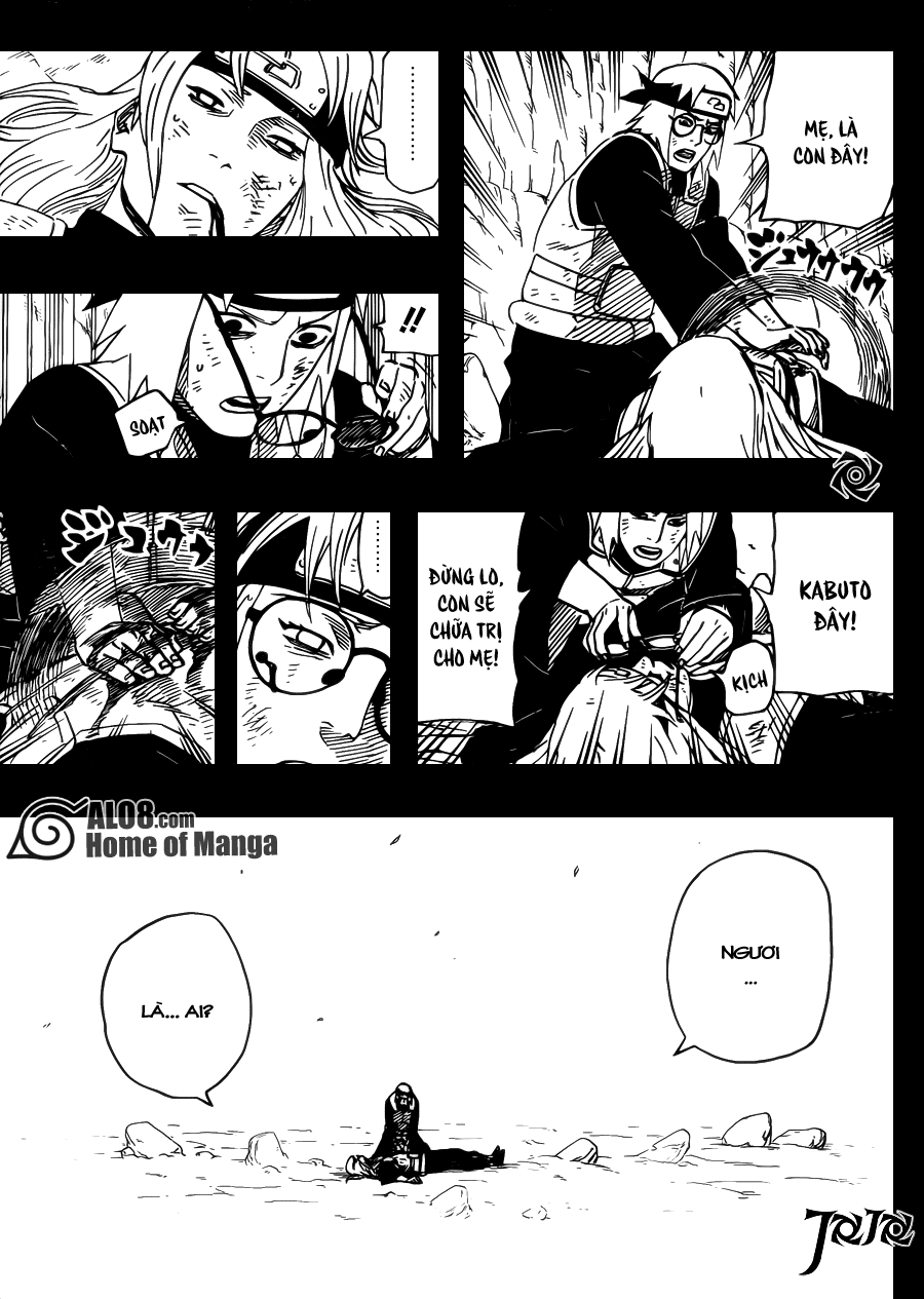 Naruto Tập 583 trang 14