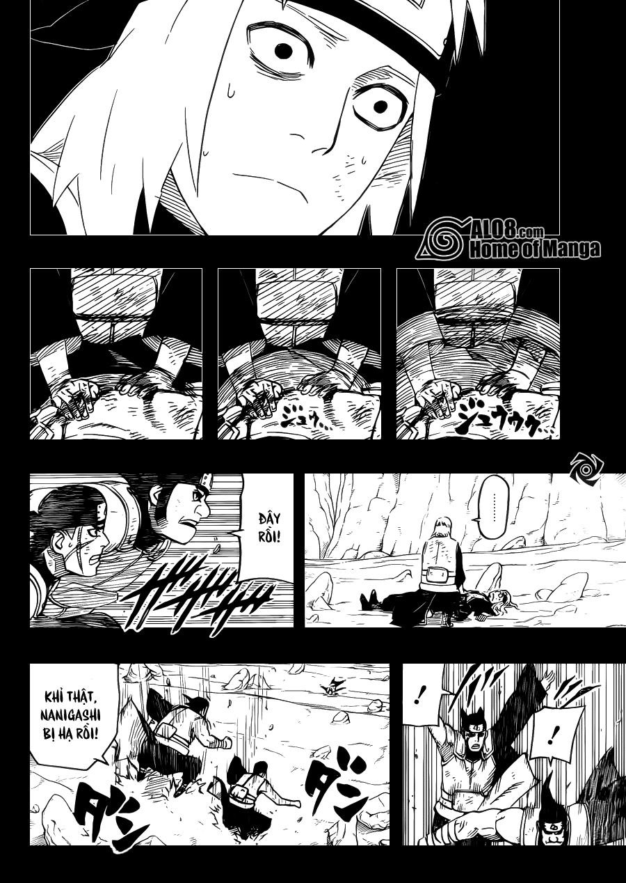 Naruto Tập 583 trang 15