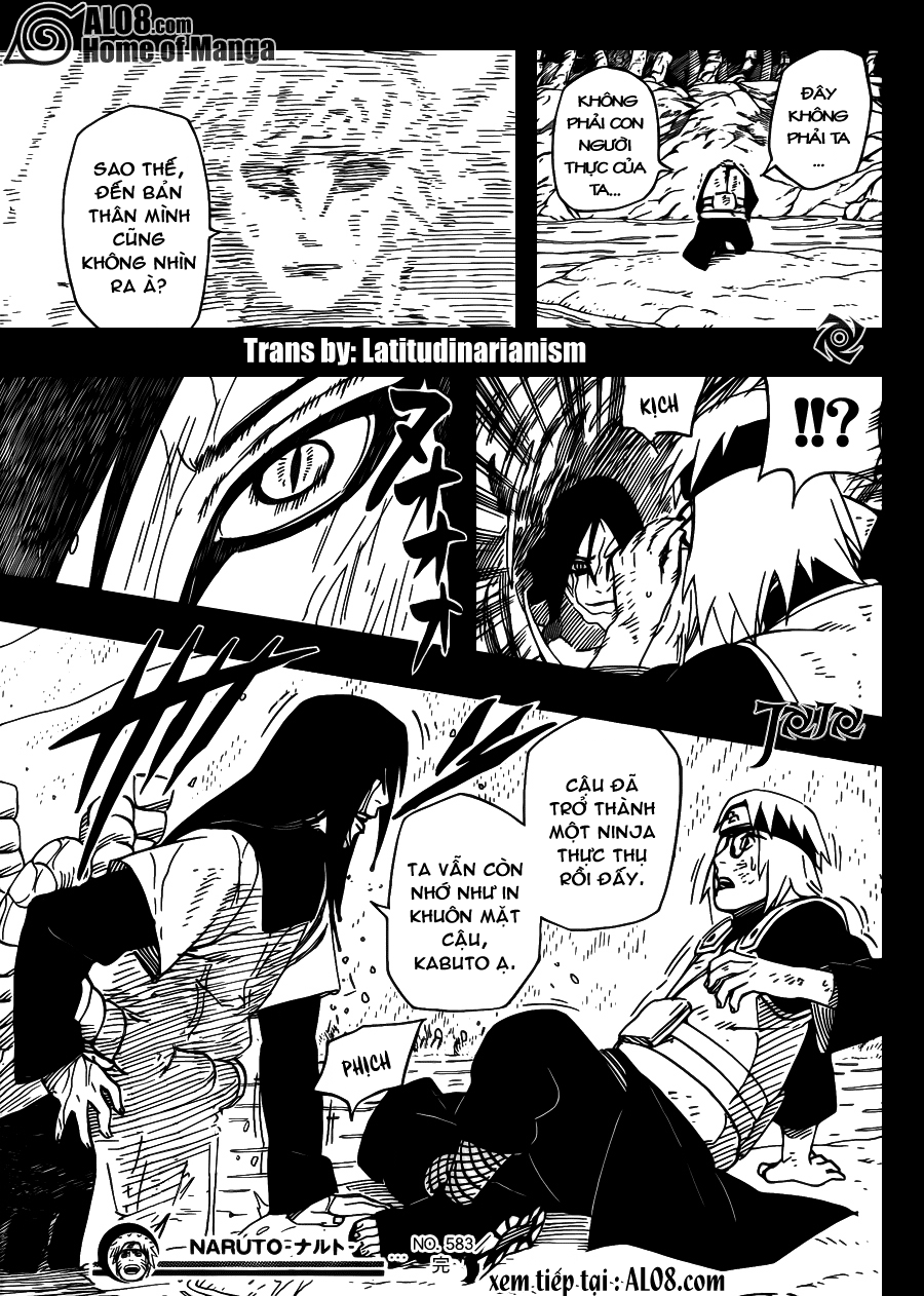 Naruto Tập 583 trang 18