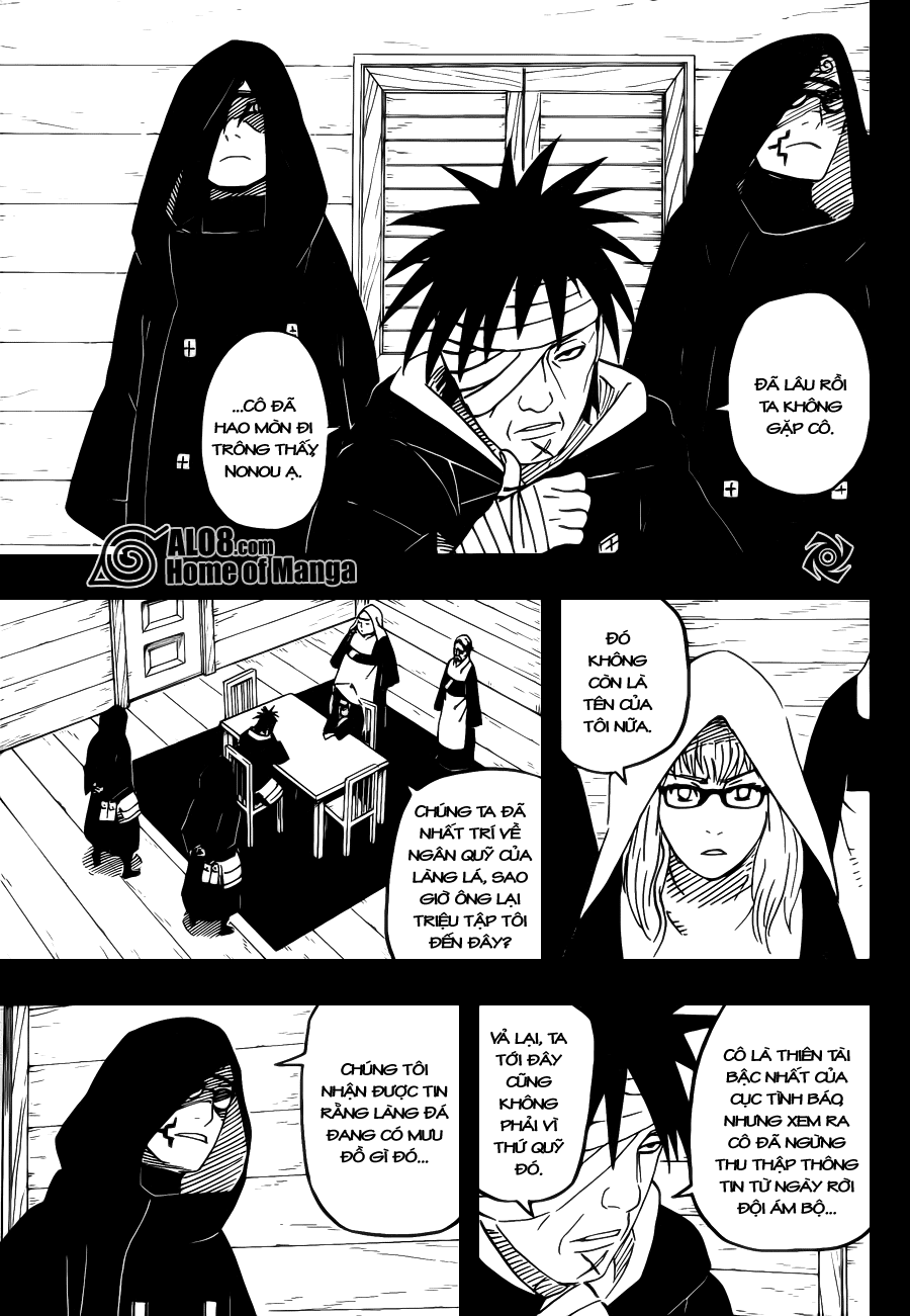 Naruto Tập 583 trang 4