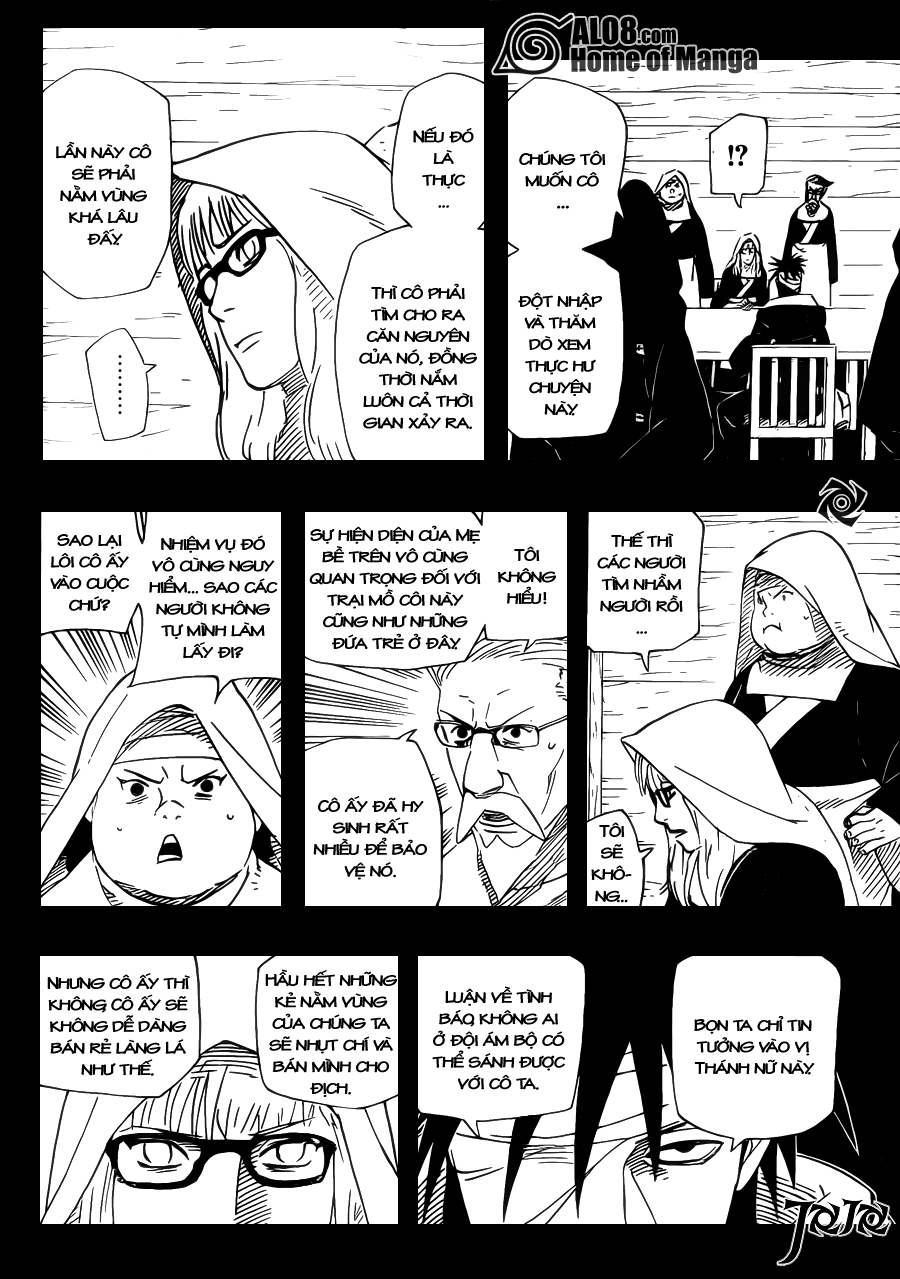 Naruto Tập 583 trang 5