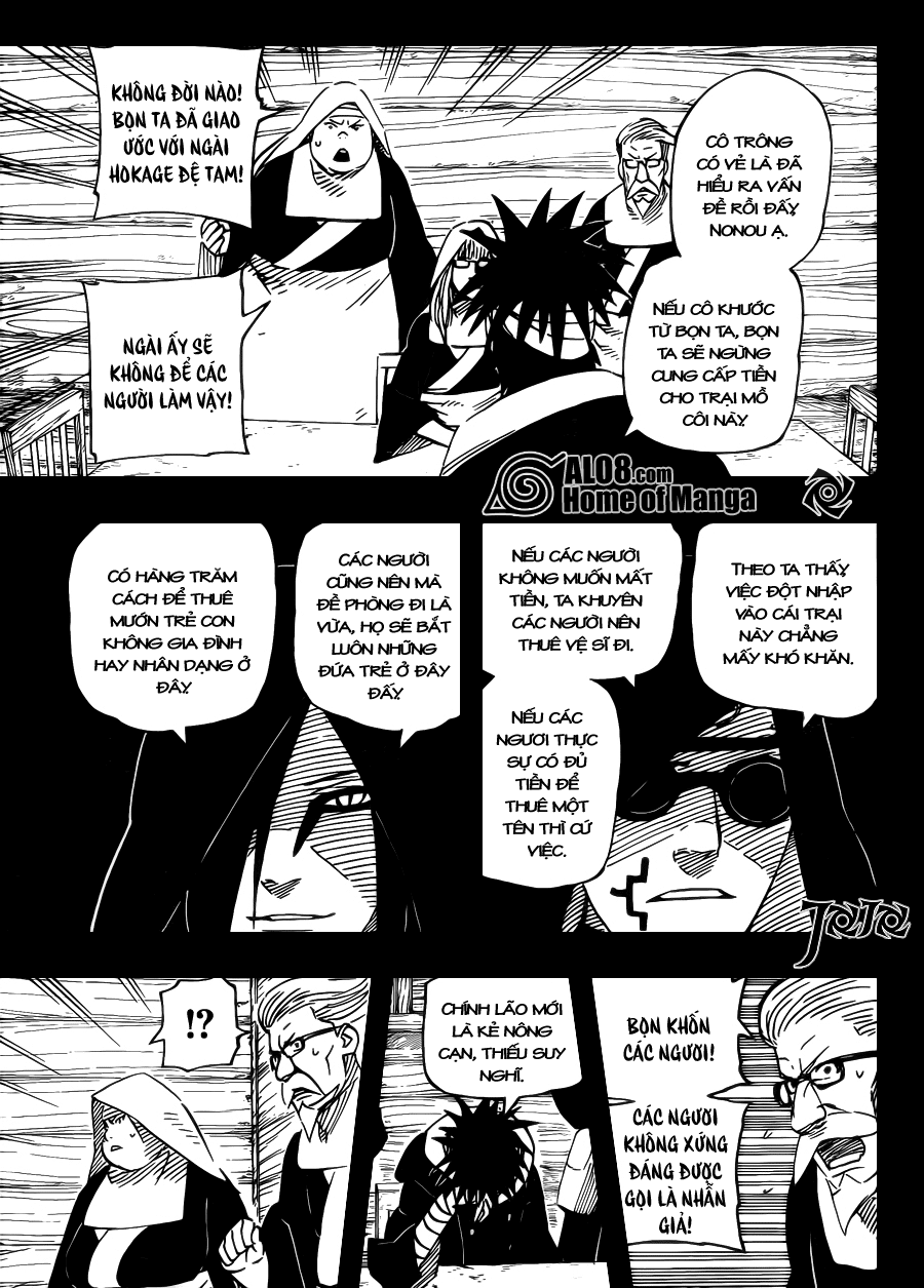 Naruto Tập 583 trang 6