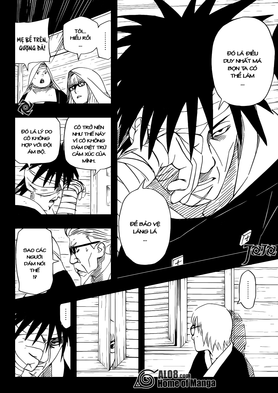Naruto Tập 583 trang 7