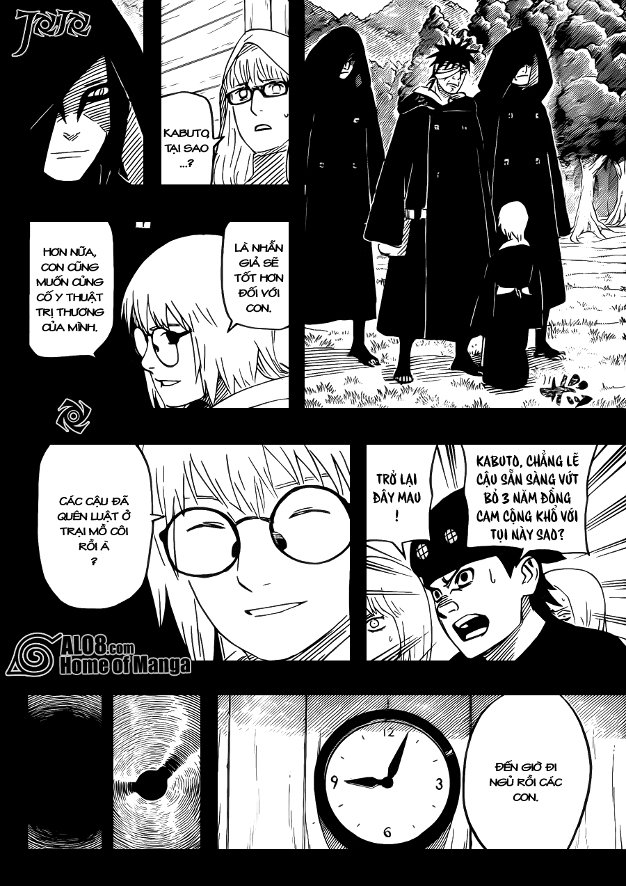 Naruto Tập 583 trang 9