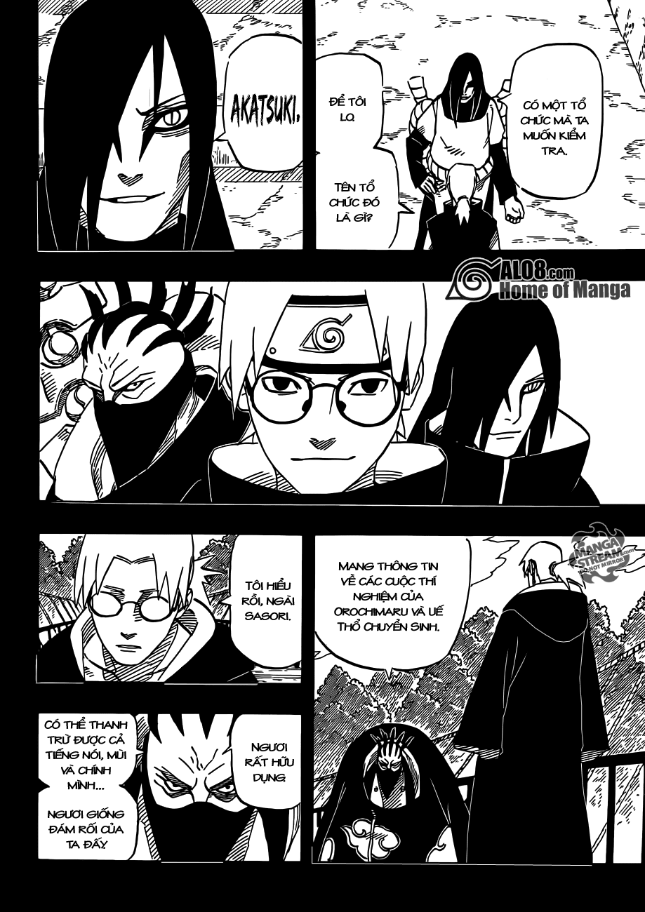 Naruto Tập 584 trang 15