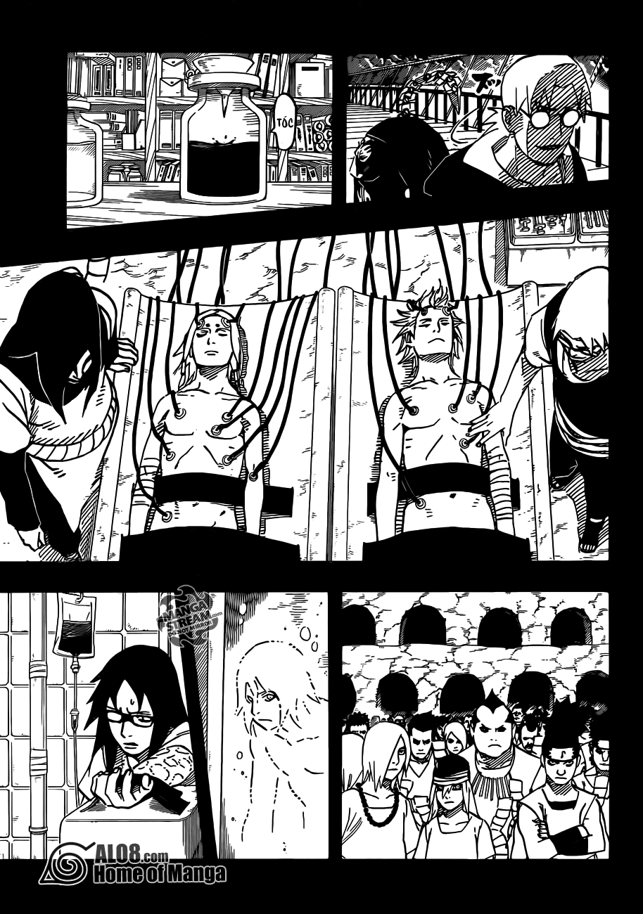 Naruto Tập 584 trang 16