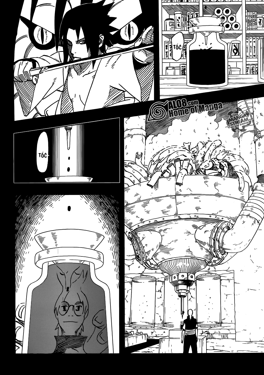 Naruto Tập 584 trang 17