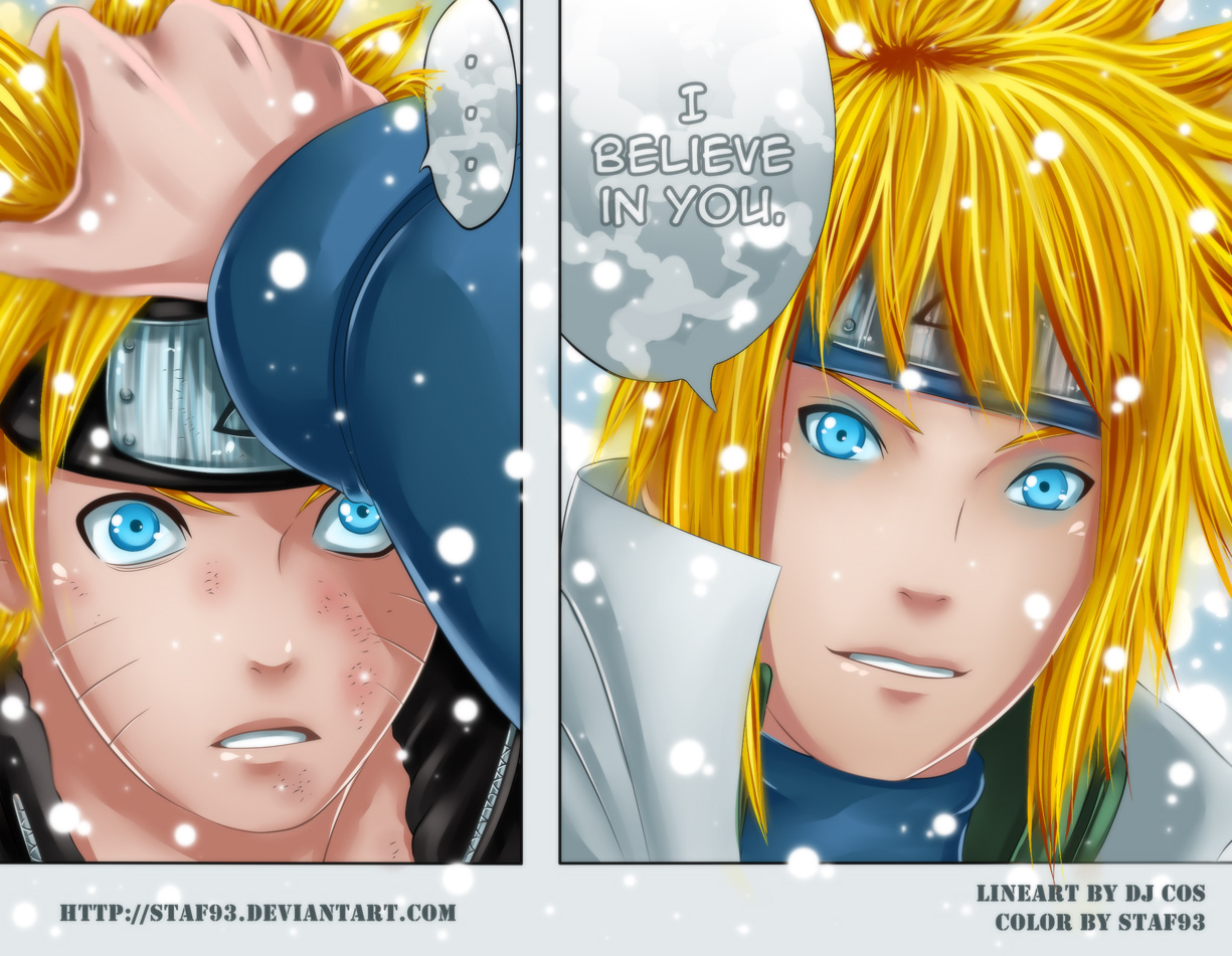 Naruto Tập 584 trang 20
