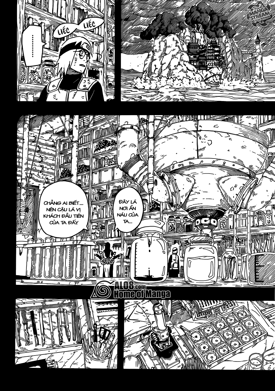 Naruto Tập 584 trang 3