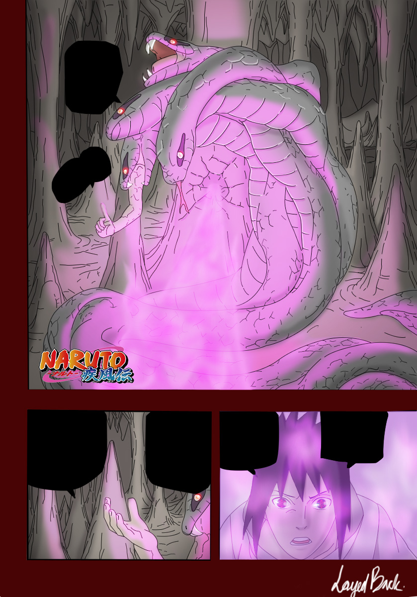 Naruto Tập 584 trang 21