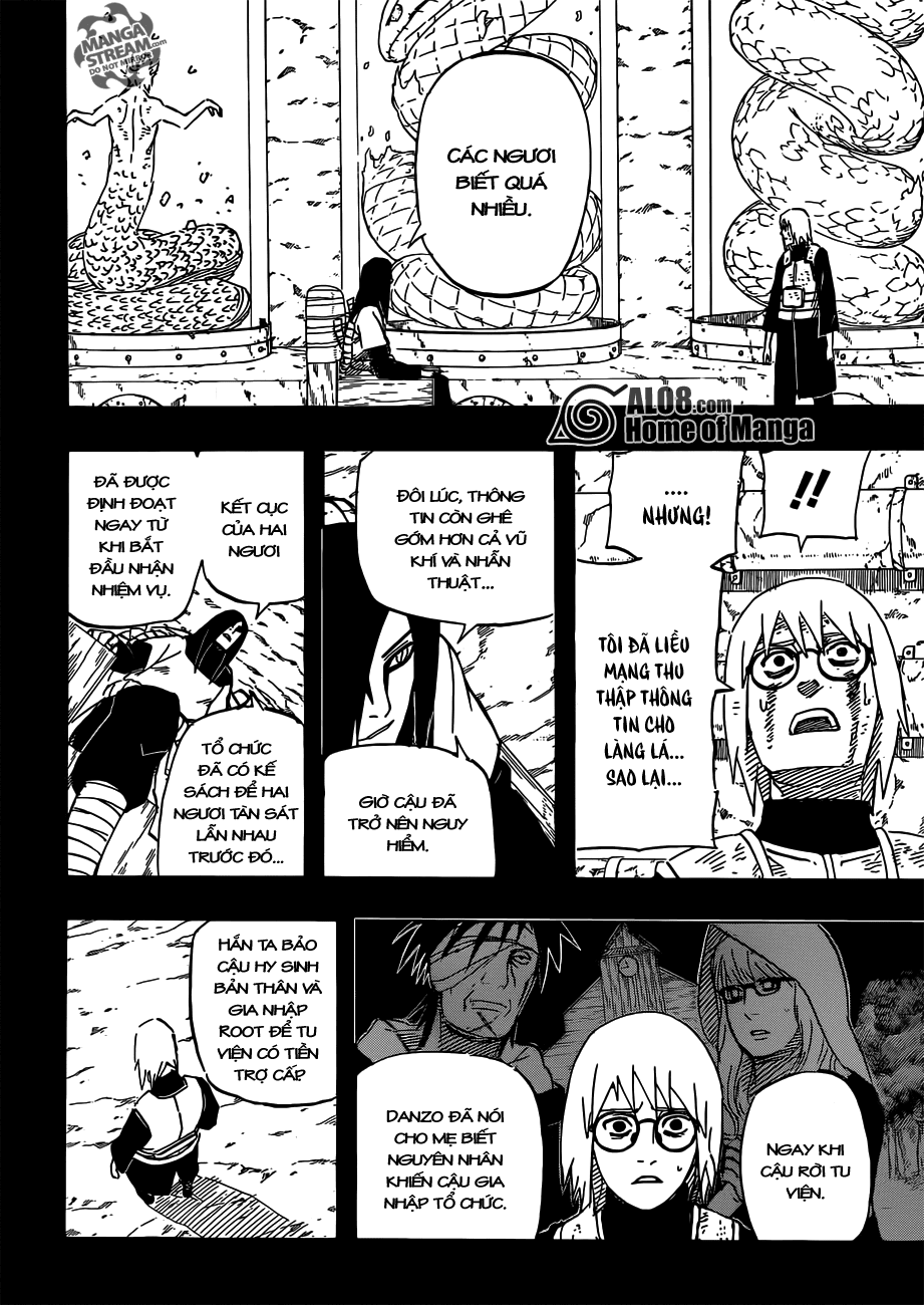 Naruto Tập 584 trang 5