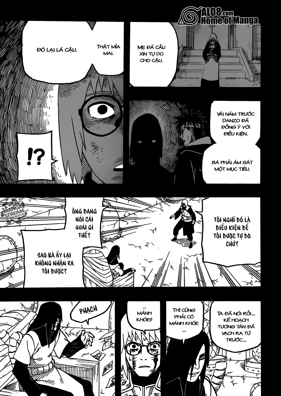 Naruto Tập 584 trang 6