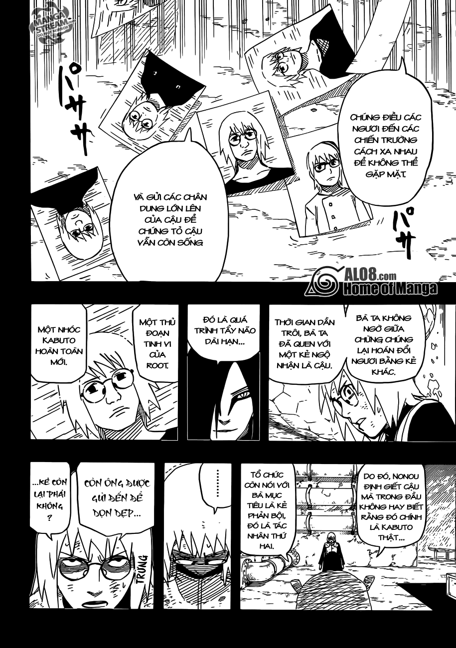 Naruto Tập 584 trang 7