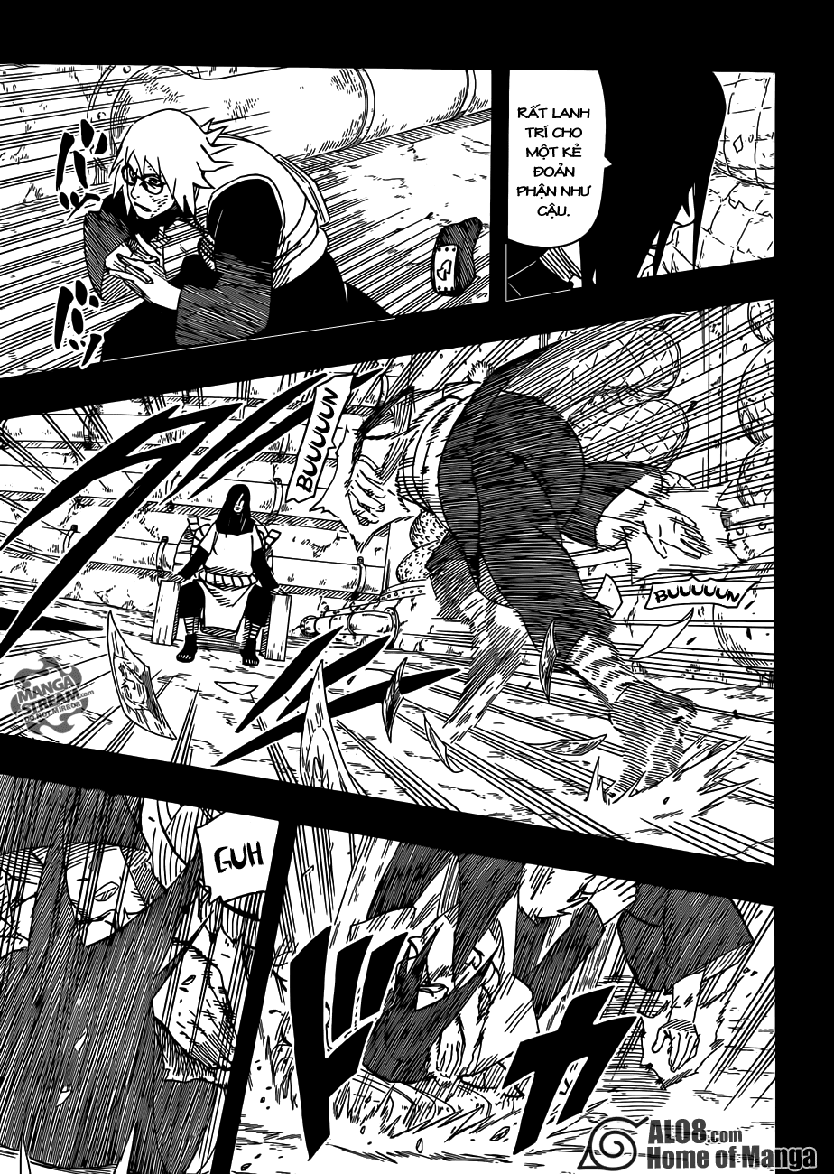 Naruto Tập 584 trang 8