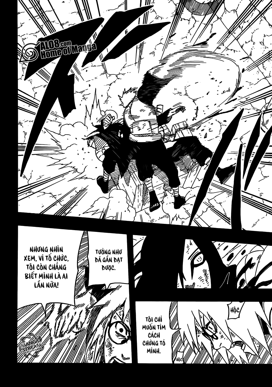 Naruto Tập 584 trang 9