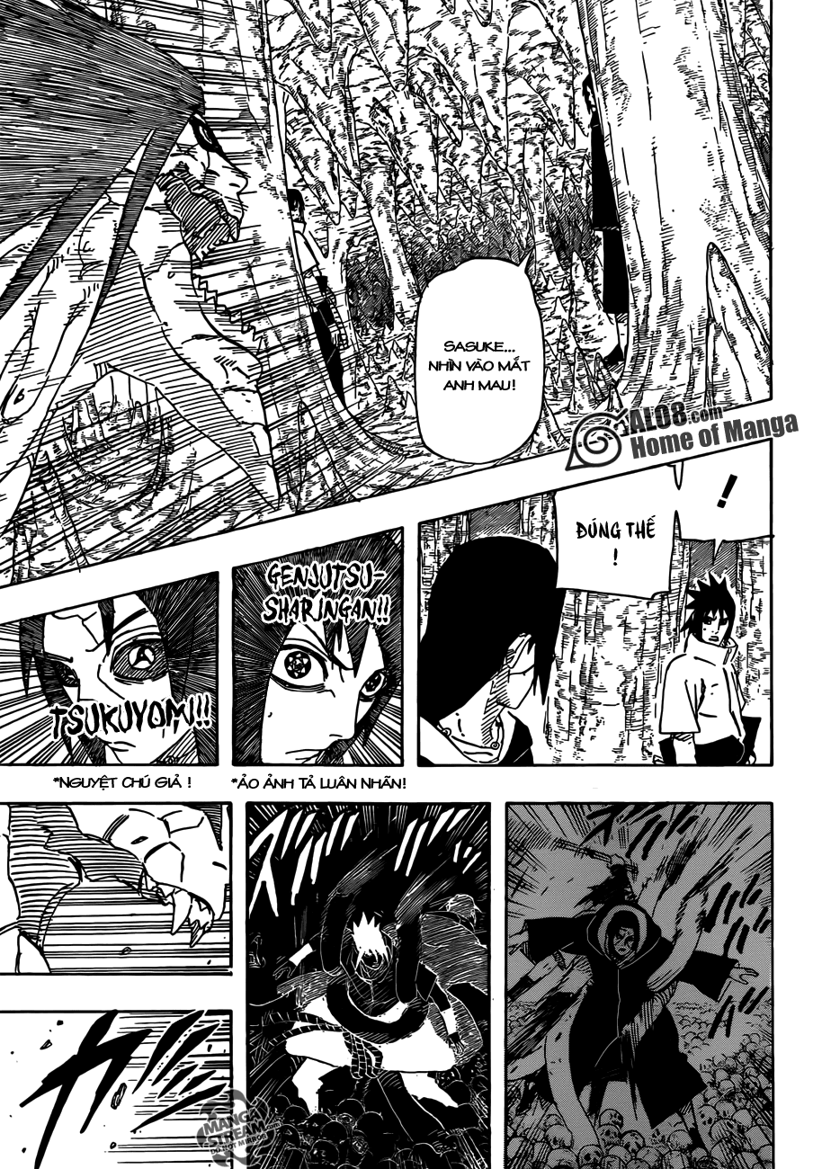 Naruto Tập 585 trang 13