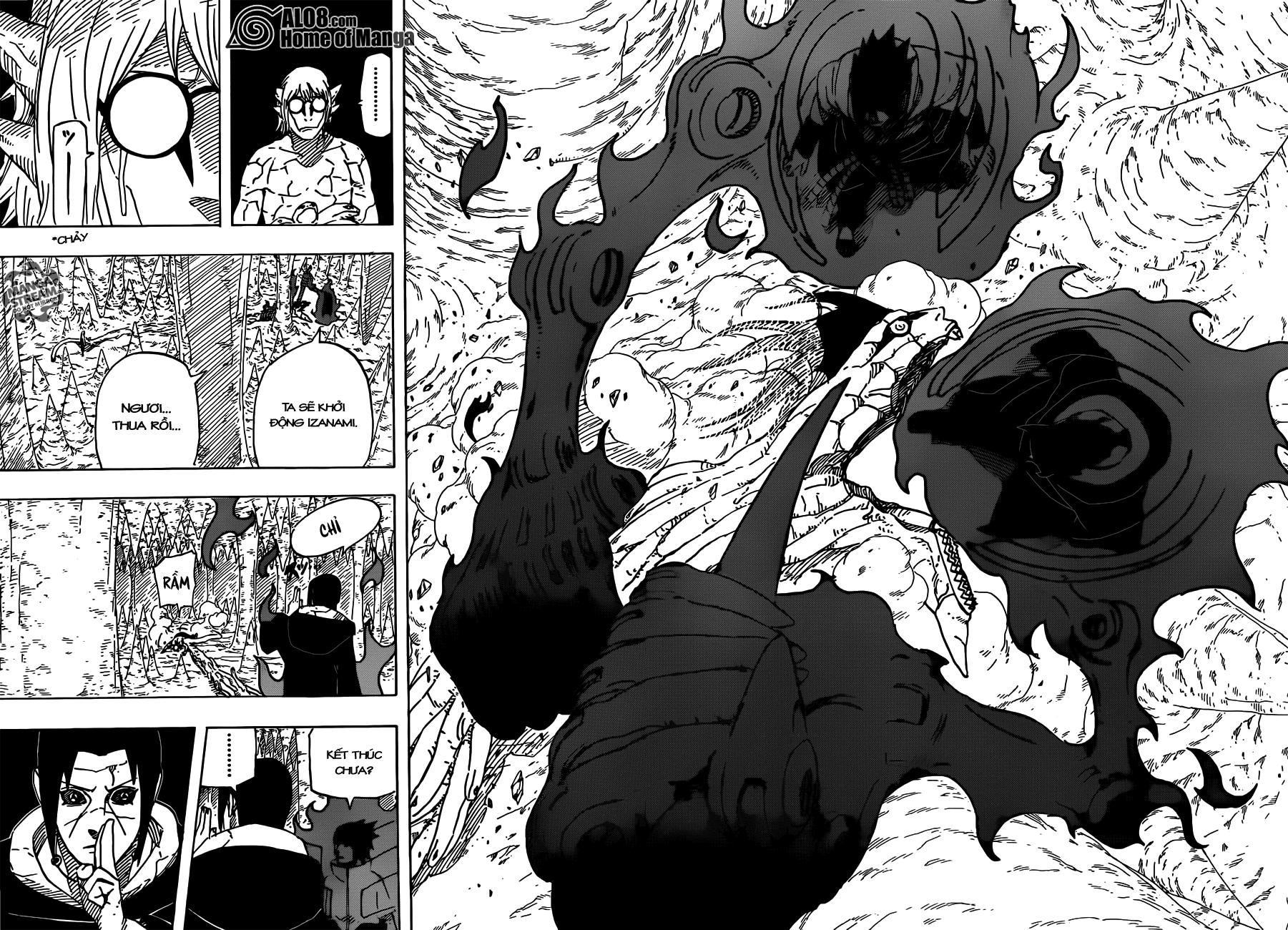 Naruto Tập 585 trang 14