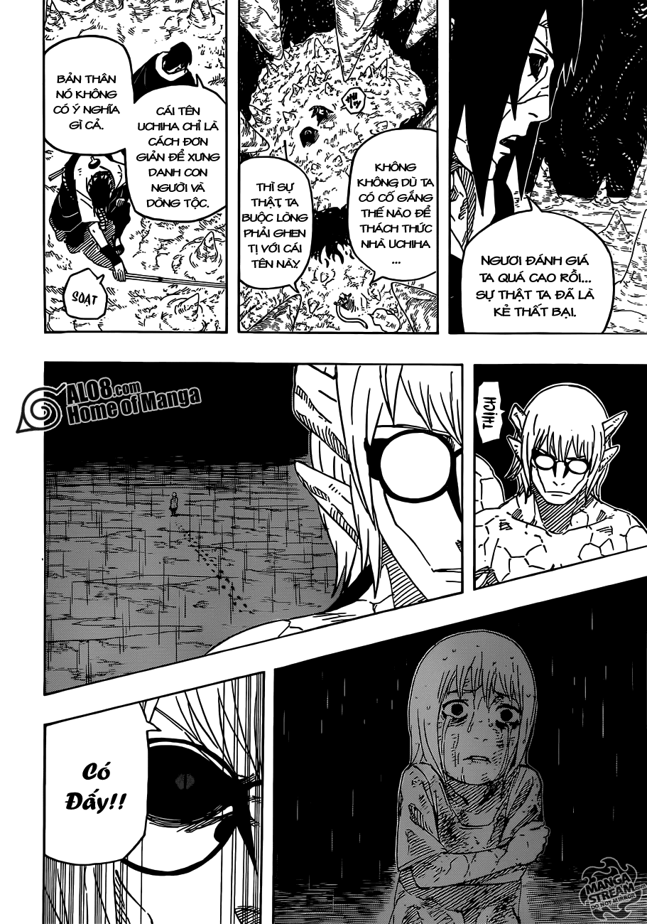 Naruto Tập 585 trang 3