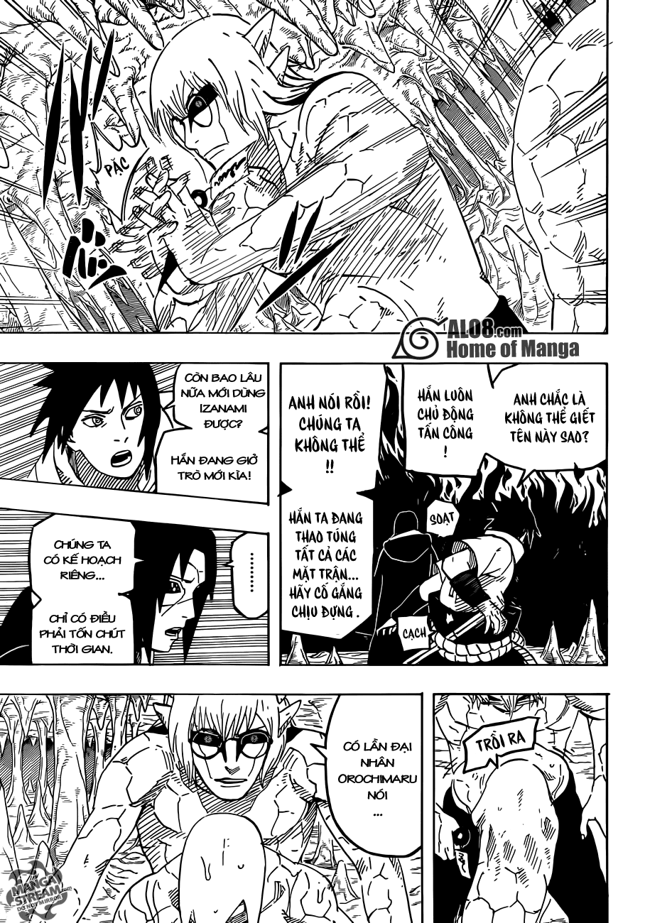 Naruto Tập 585 trang 4