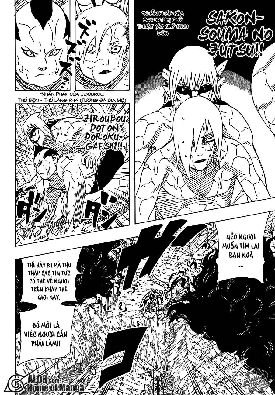 Naruto Tập 585 trang 5