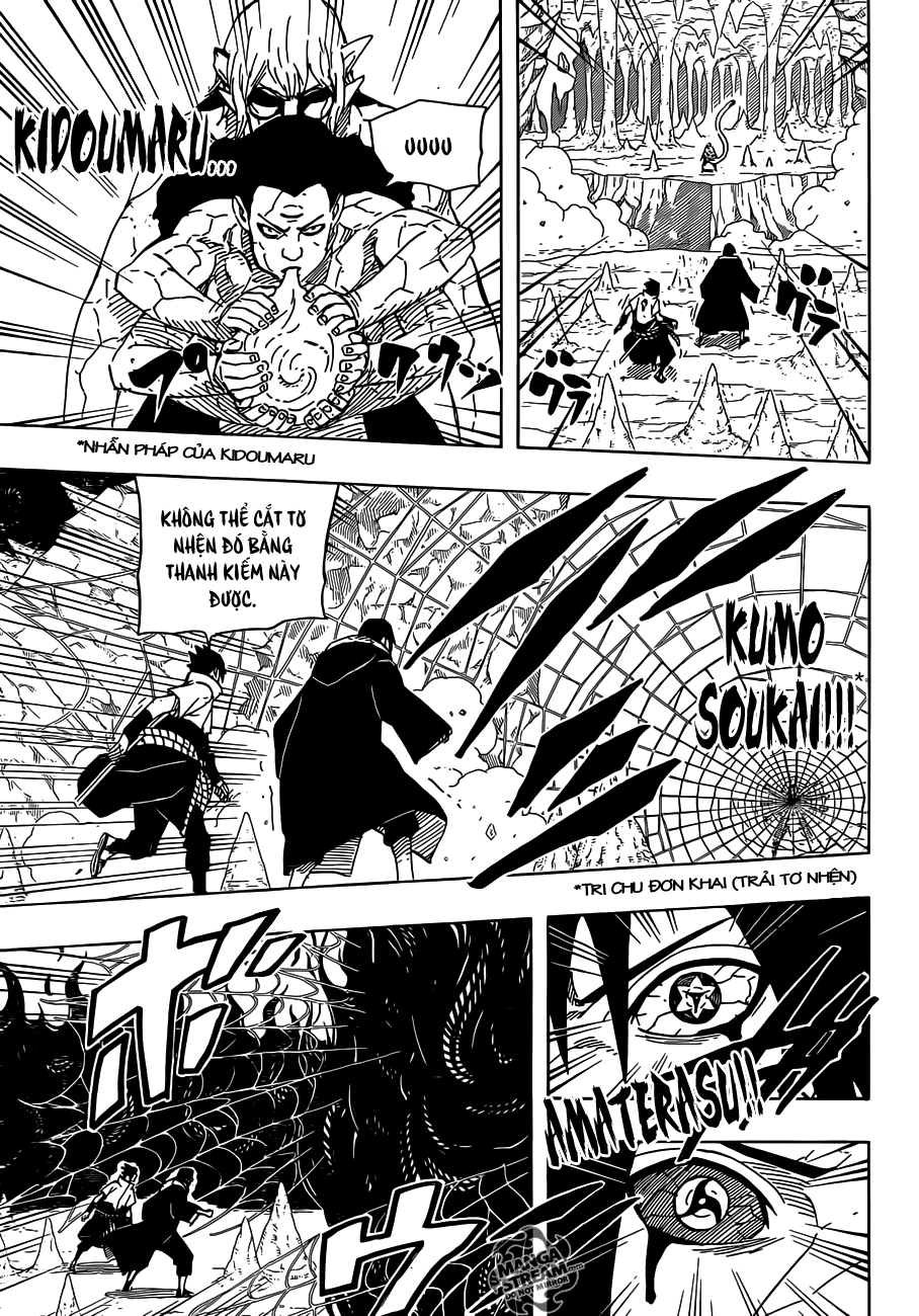 Naruto Tập 585 trang 6