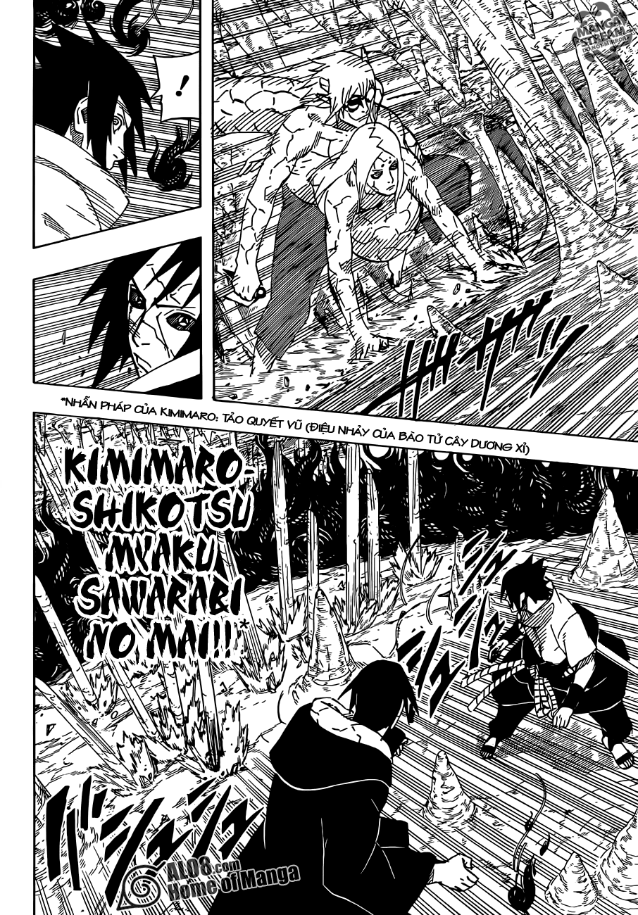 Naruto Tập 585 trang 7