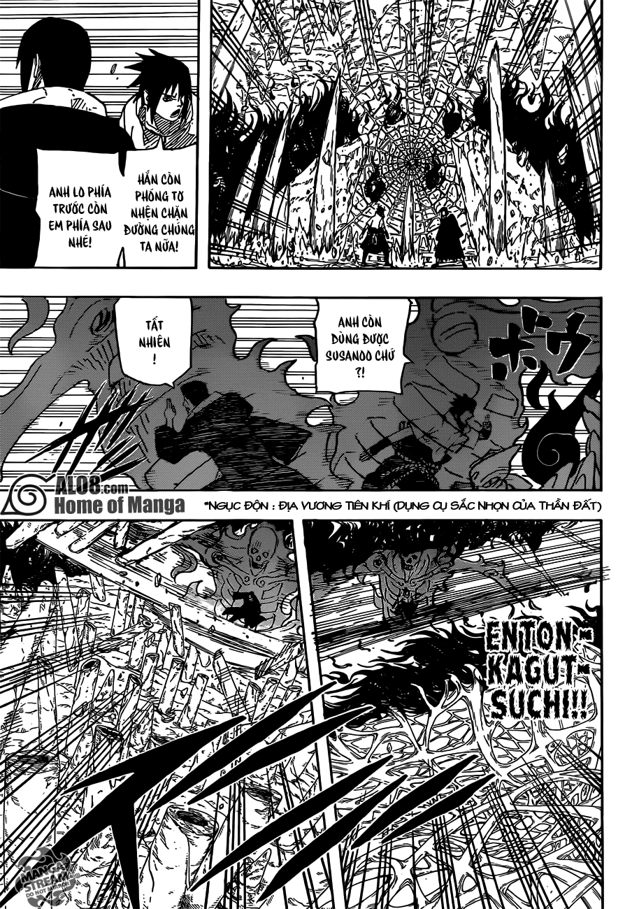 Naruto Tập 585 trang 8