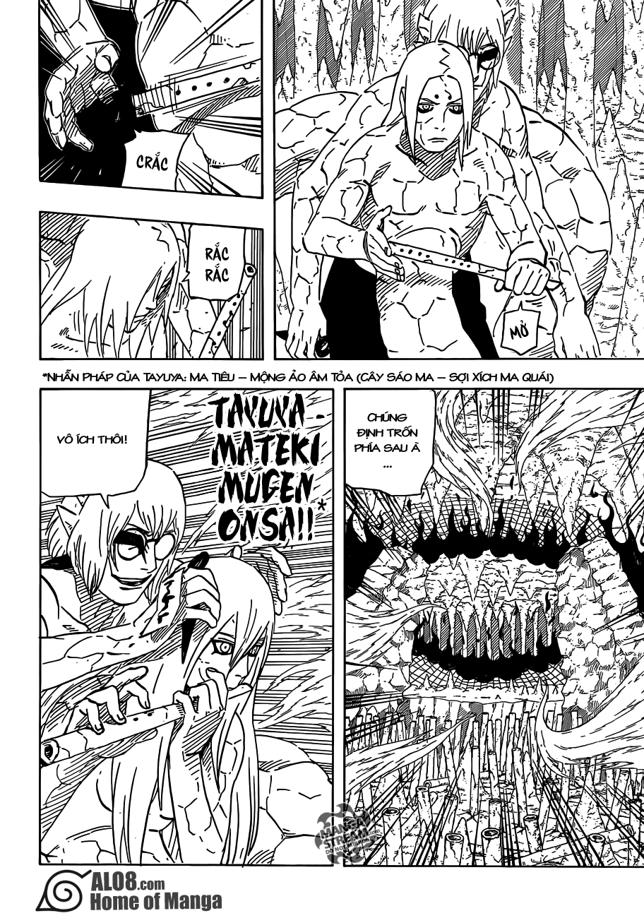 Naruto Tập 585 trang 9