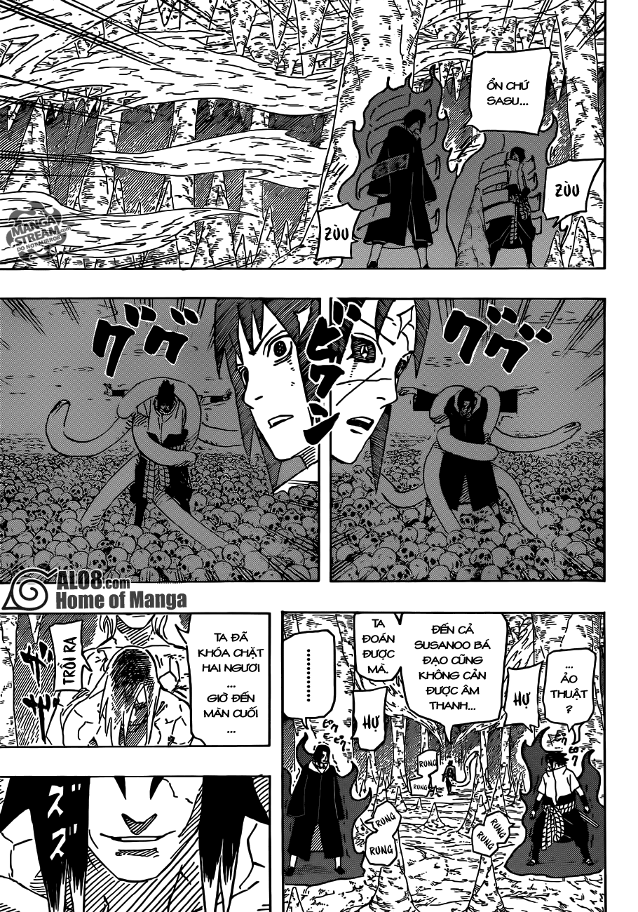 Naruto Tập 585 trang 10