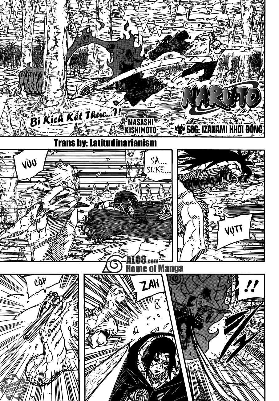 Naruto Tập 586 trang 2