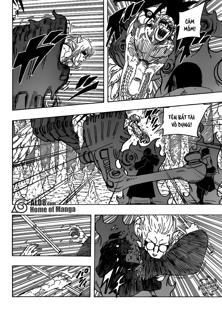 Naruto Tập 586 trang 11