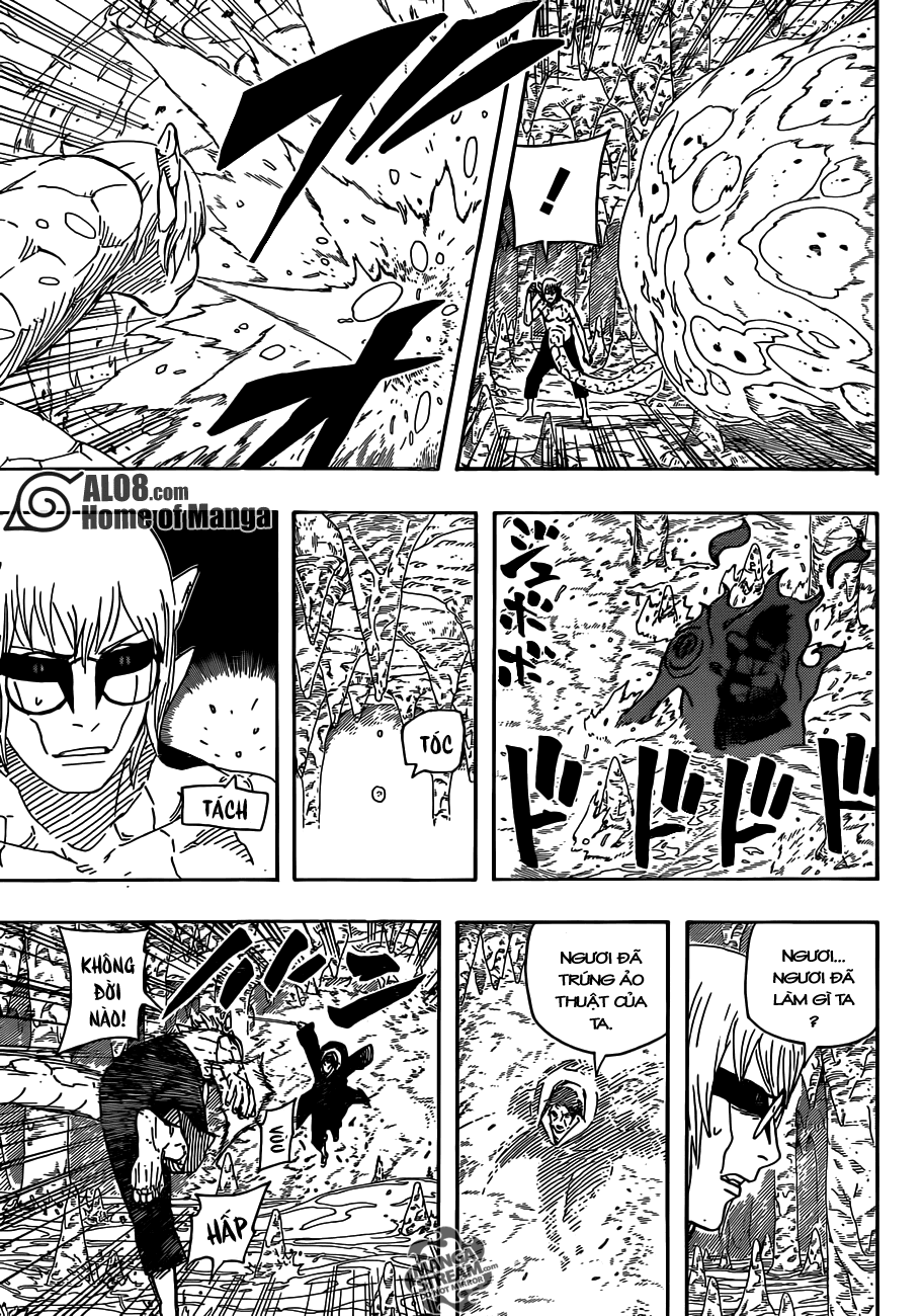 Naruto Tập 586 trang 14