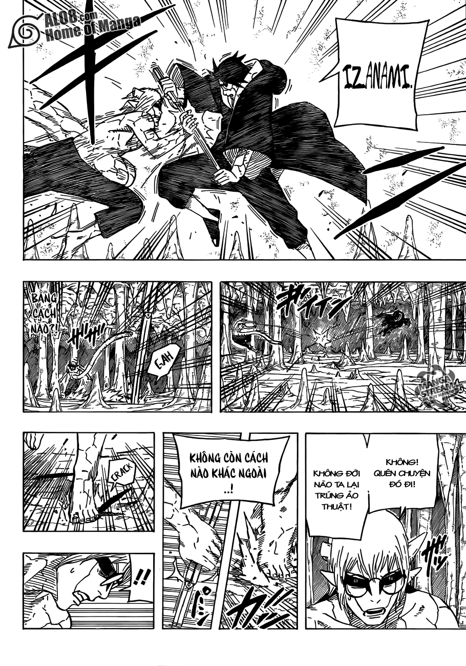 Naruto Tập 586 trang 15
